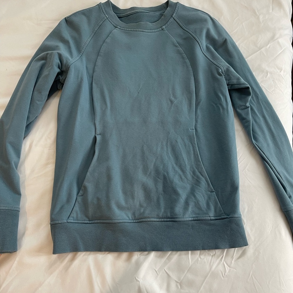 Lululemon scuba crew